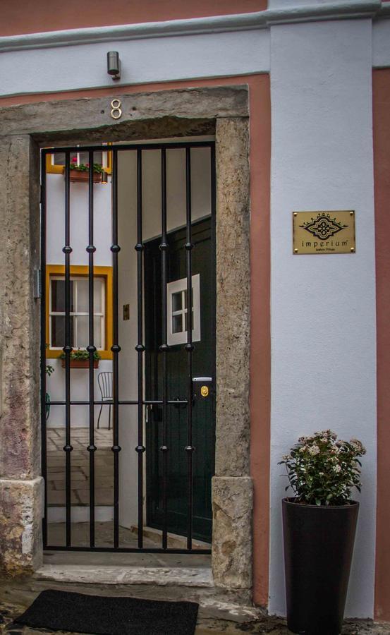 Imperium Lisbon Village Exterior foto